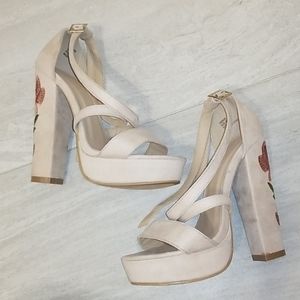 Party Heels (Size 6)